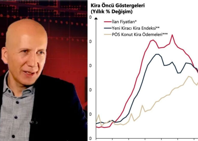 Prof. Dr. Hakan Kara:  TÜİK, kiraları olduğundan yüksek mi ölçüyor?